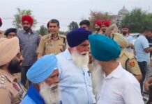 झोटा हत्याकांड के विरोध में पंजाब बंद का व्यापक असर: जालंधर के गुरु नानक मिशन चौक पर तनाव के बाद दो बड़े अकाली नेता हिरासत में! कमिश्नर ने बंद नहीं होने दिया नेशनल हाईवे