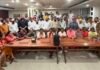 जालंधर कैंट में इंचार्ज बदलते ही AAP में बगावत! राजविंदर थियाड़ा के समर्थन में कई बड़े नेताओं के इस्तीफे, हाईकमान को 2 दिन का अल्टीमेटम
