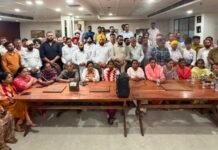 जालंधर कैंट में इंचार्ज बदलते ही AAP में बगावत! राजविंदर थियाड़ा के समर्थन में कई बड़े नेताओं के इस्तीफे, हाईकमान को 2 दिन का अल्टीमेटम