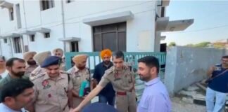 जालंधर: हॉट-सपॉट एरिया में CP और DC का एक्शन, नई मुहिम की शुरू, नशा चुनाव केंद्र का द्वारा किया