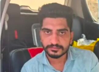 पंजाब पुलिस के हेड कांस्टेबल से 25 किलो हेरोइन बरामद: कीमत करीब ₹50 करोड़, पहले कार से मिली थी 15 किलो हेरोइन; पूछताछ के बाद 10 किलो की और खेप बरामद