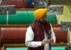 पंजाब विधानसभा सत्र : ज्ञानेश कुमार के खिलाफ प्रस्ताव सर्वसम्मति से पारित, सीएम मान ने लगाए गंभीर आरोप!