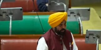 पंजाब विधानसभा सत्र : ज्ञानेश कुमार के खिलाफ प्रस्ताव सर्वसम्मति से पारित, सीएम मान ने लगाए गंभीर आरोप!