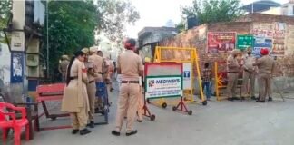 मोगा में खूनी गैंगवार! फायरिंग में 2 युवकों की मौत, 3 घायल; इलाके में भारी पुलिस बल तैनात