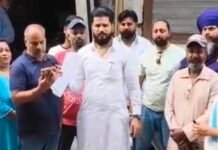 ट्रैवल एजेंट के कार्यालय में हंगामा कर पैसे वसूलने का आरोप, पुलिस में शिकायत के बाद कथित समाज सेवक पर केस दर्ज