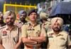 गैंगस्टरों के खिलाफ अभियान के तहत पंजाब पुलिस को बड़ी सफलता, श्रेणी-ए के घोषित गैंगस्टर अमृतपाल सिंह बाठ उर्फ हरप्रीत सिंह को कनाडा के अधिकारियों द्वारा हिरासत में