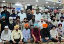 ਸਿੱਖ ਚਿਹਰਿਆਂ ਨੂੰ ਨਜ਼ਰਅੰਦਾਜ਼ ਕਰਨਾ ਬੰਦ ਕਰਨ ਸਿਆਸੀ ਪਾਰਟੀਆਂ: ਸਿੱਖ ਤਾਲਮੇਲ ਕਮੇਟੀ