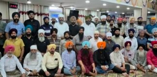 ਸਿੱਖ ਚਿਹਰਿਆਂ ਨੂੰ ਨਜ਼ਰਅੰਦਾਜ਼ ਕਰਨਾ ਬੰਦ ਕਰਨ ਸਿਆਸੀ ਪਾਰਟੀਆਂ: ਸਿੱਖ ਤਾਲਮੇਲ ਕਮੇਟੀ